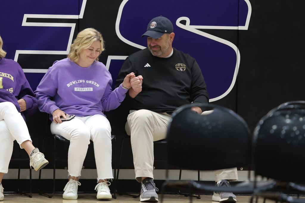 Retirement: Tracy and DG Sherrill