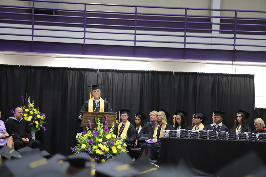 Student Speakers
