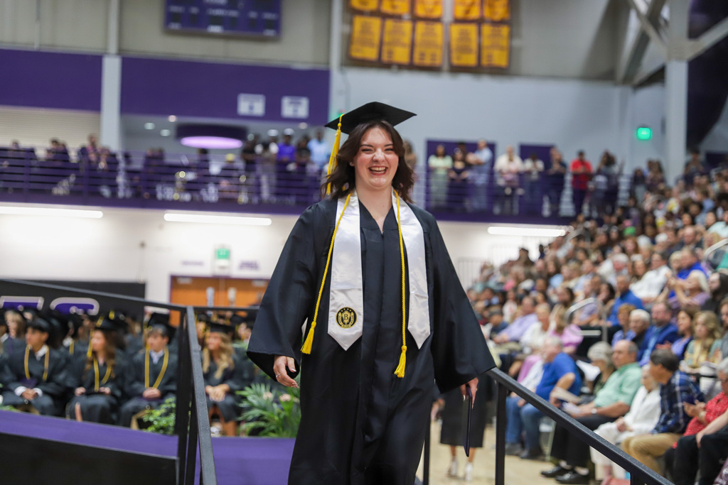 Diploma smiles