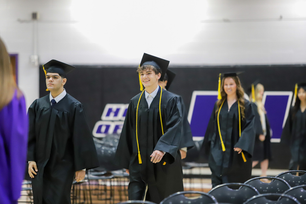 Pomp and Circumstance