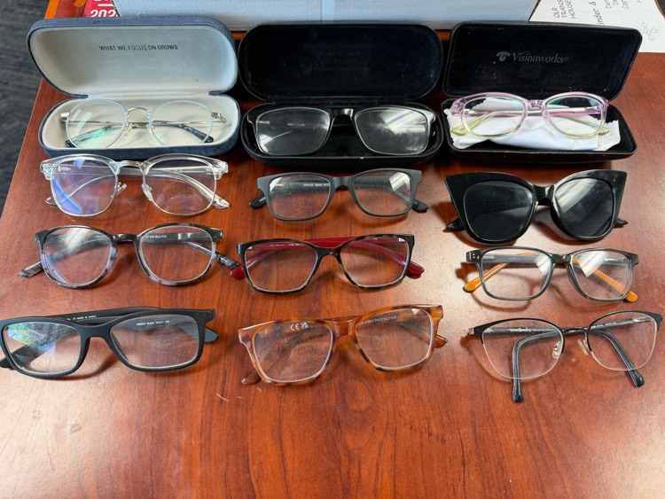 glasses 