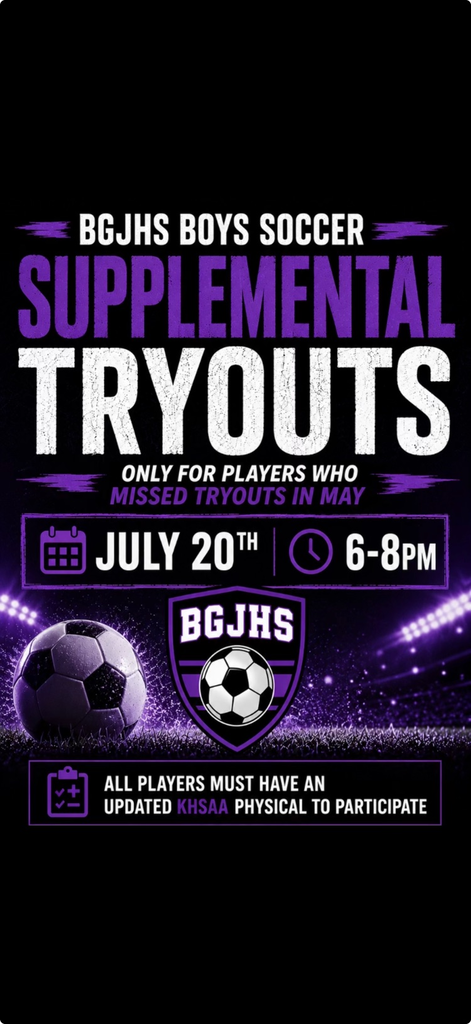 Tryouts