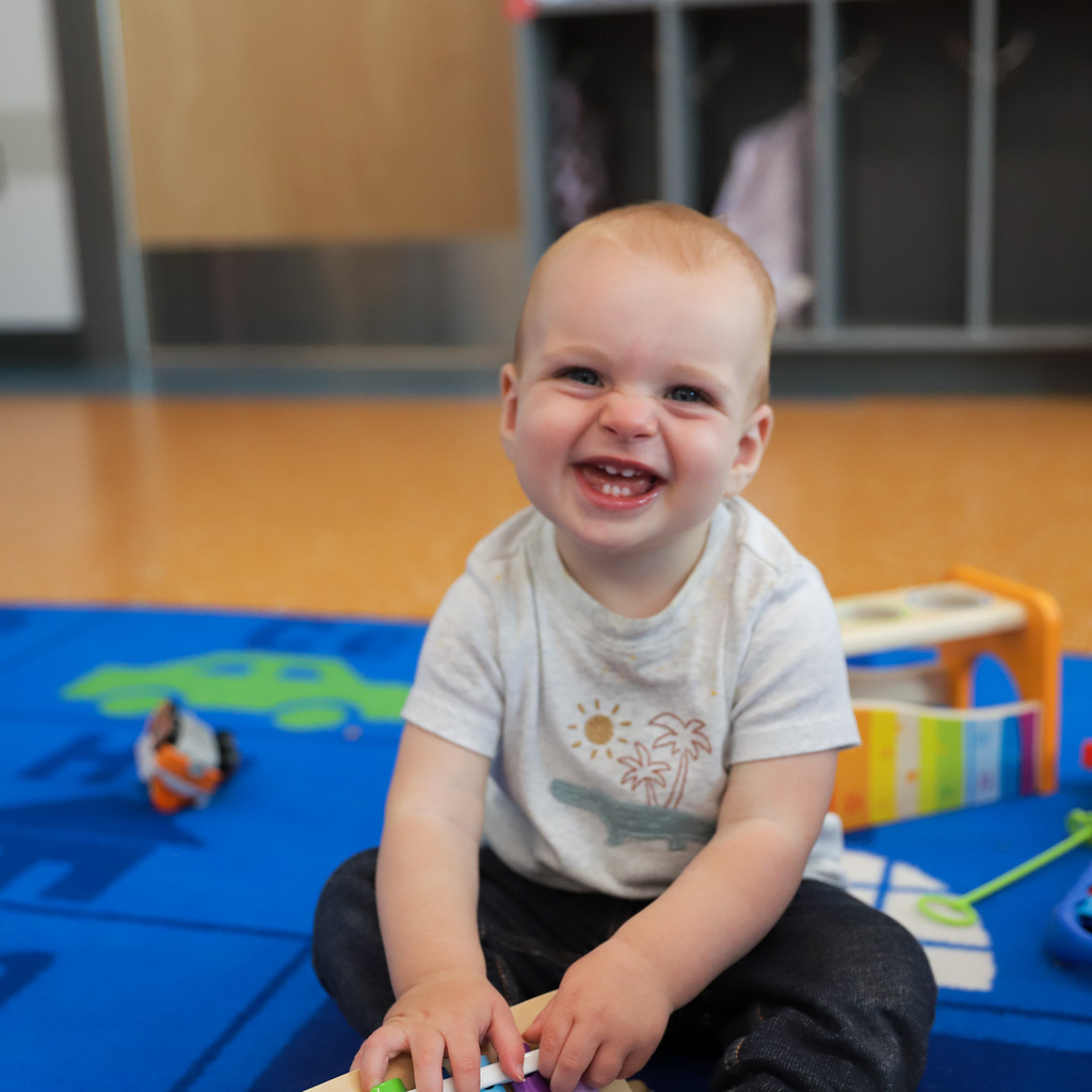 LPA Toddler 1 Room