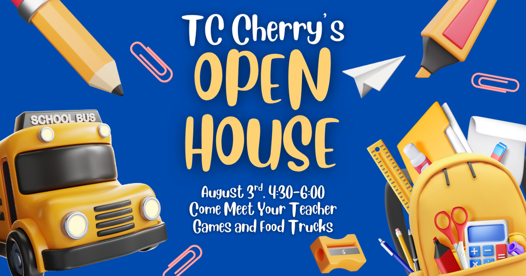 Open House 2026-27