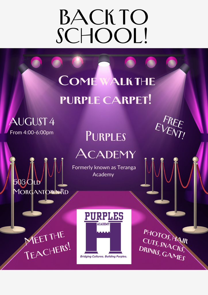 Purples Academy (Formerly Teranga)
