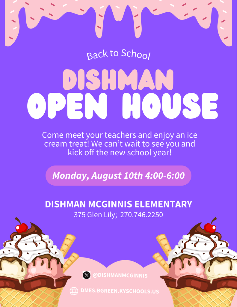 Dishman Open House 4:00-6:00