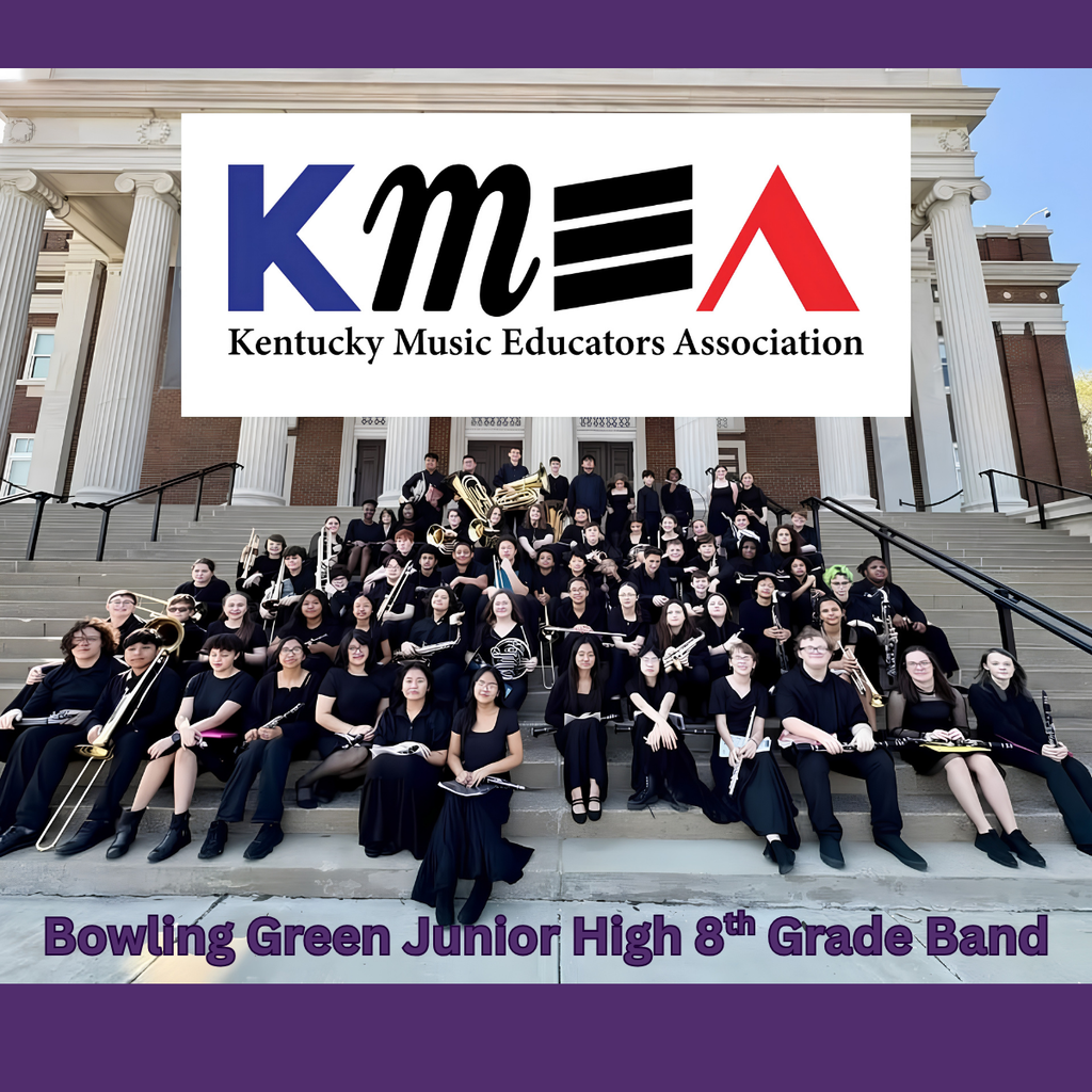 BGJHS 8th Grade Band KMEA