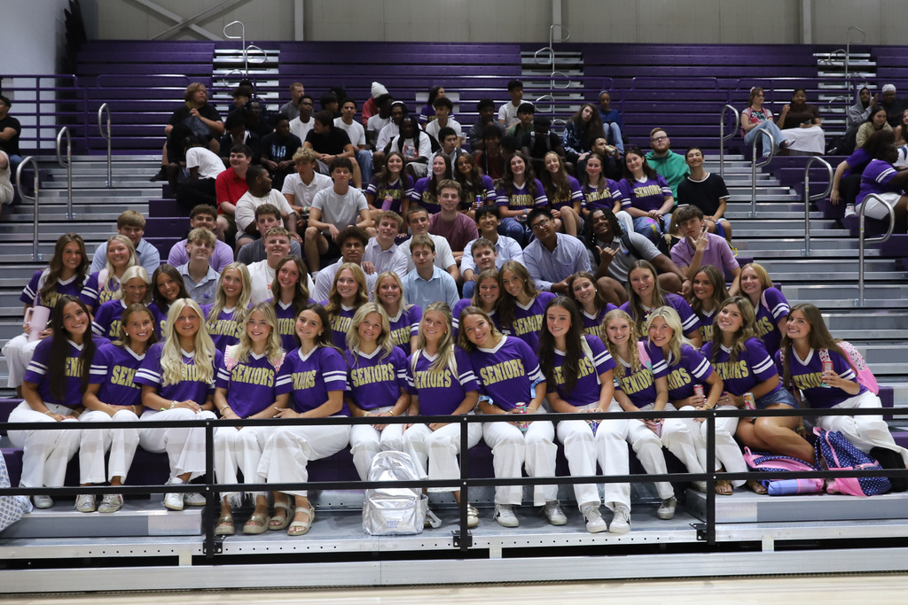 SENIORS!