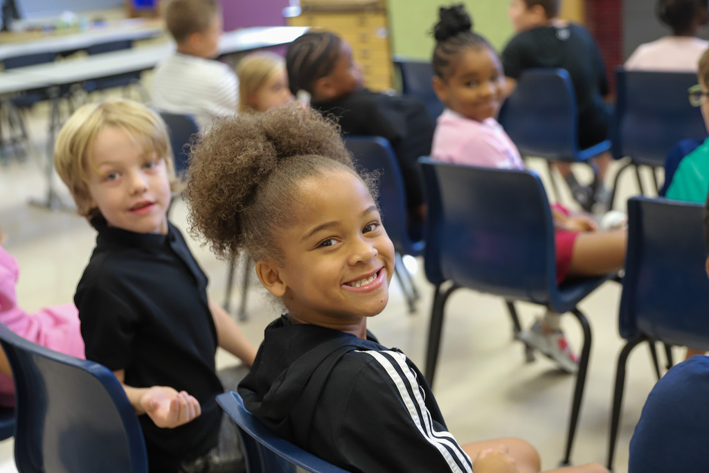 First Day Smiles