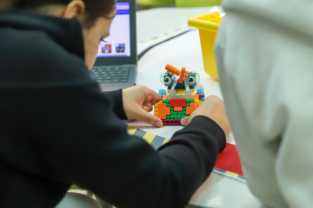 LEGO Robotics