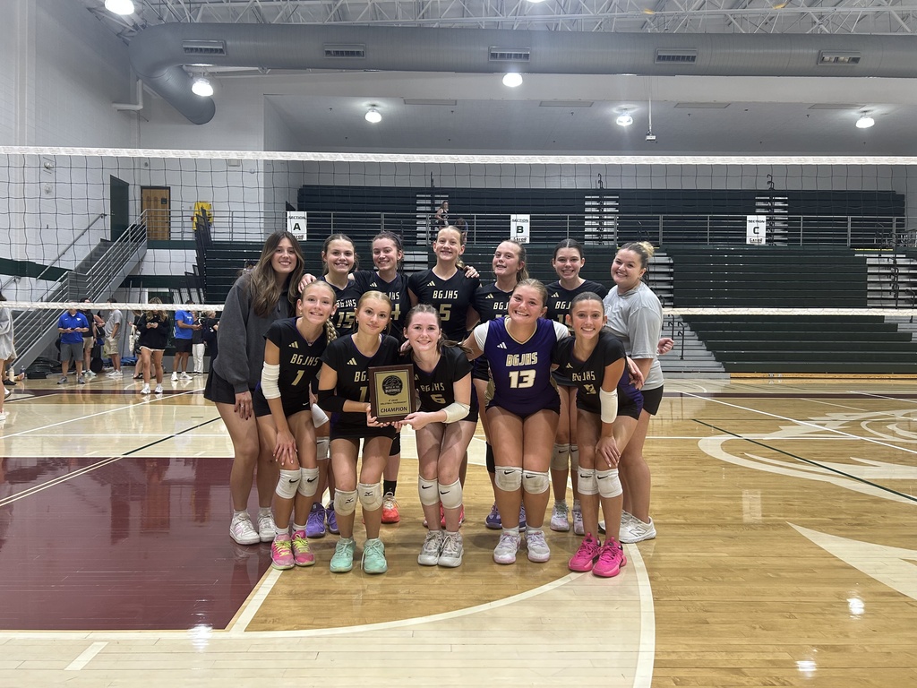 Battle of the Bluegrass 8th grade Champs