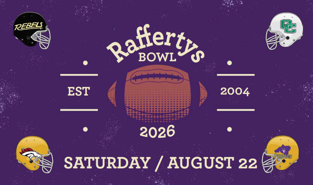 Rafferty's Bowl Tickets