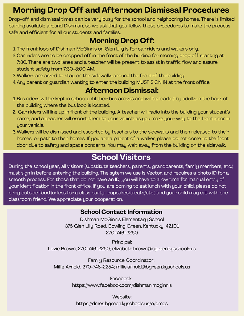 Dishman Weekly Roundup 9/4/26