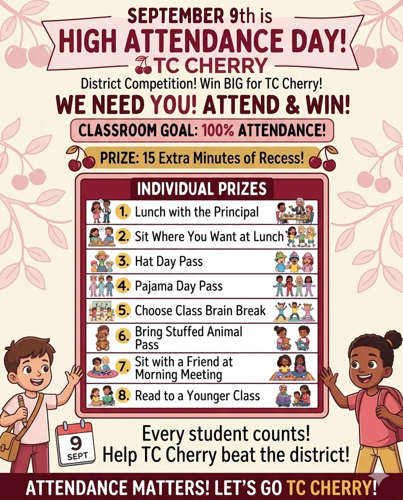 High Attendance Day