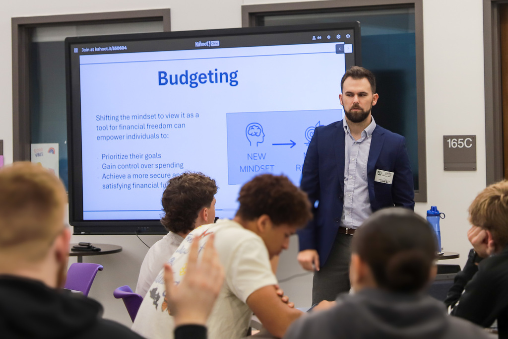Budgeting and Personal Finance at Options and Opportunities