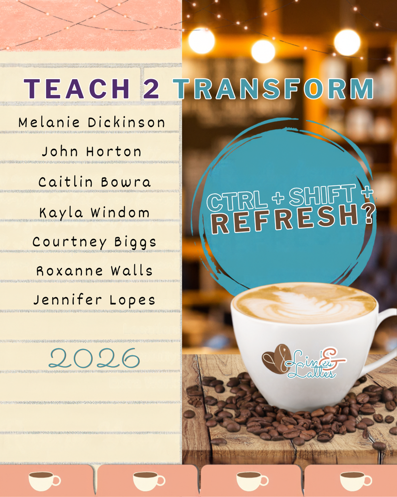 Teach 2 Transform 2026