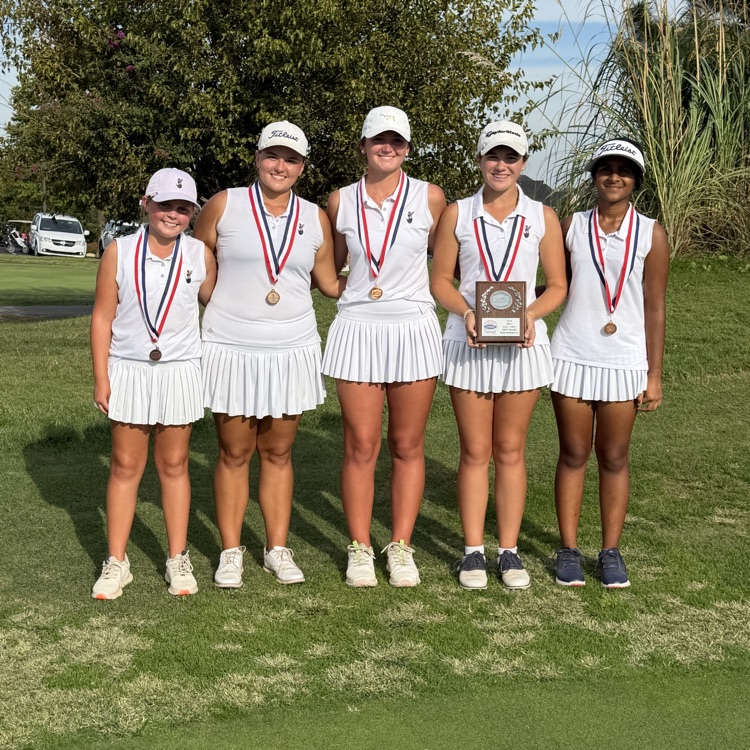 Girls Golf