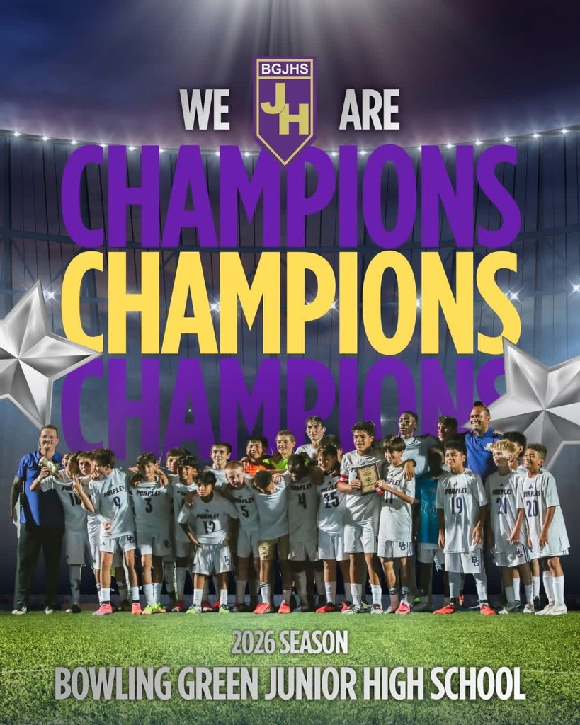 BGJHS Boys Soccer Champions 