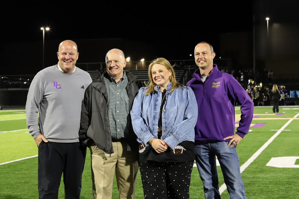 Hall of Honor: Football Game Recognition