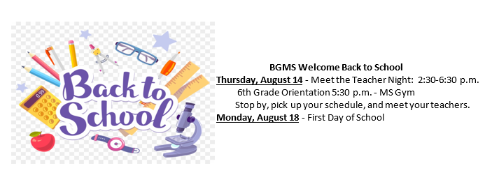 Back to School