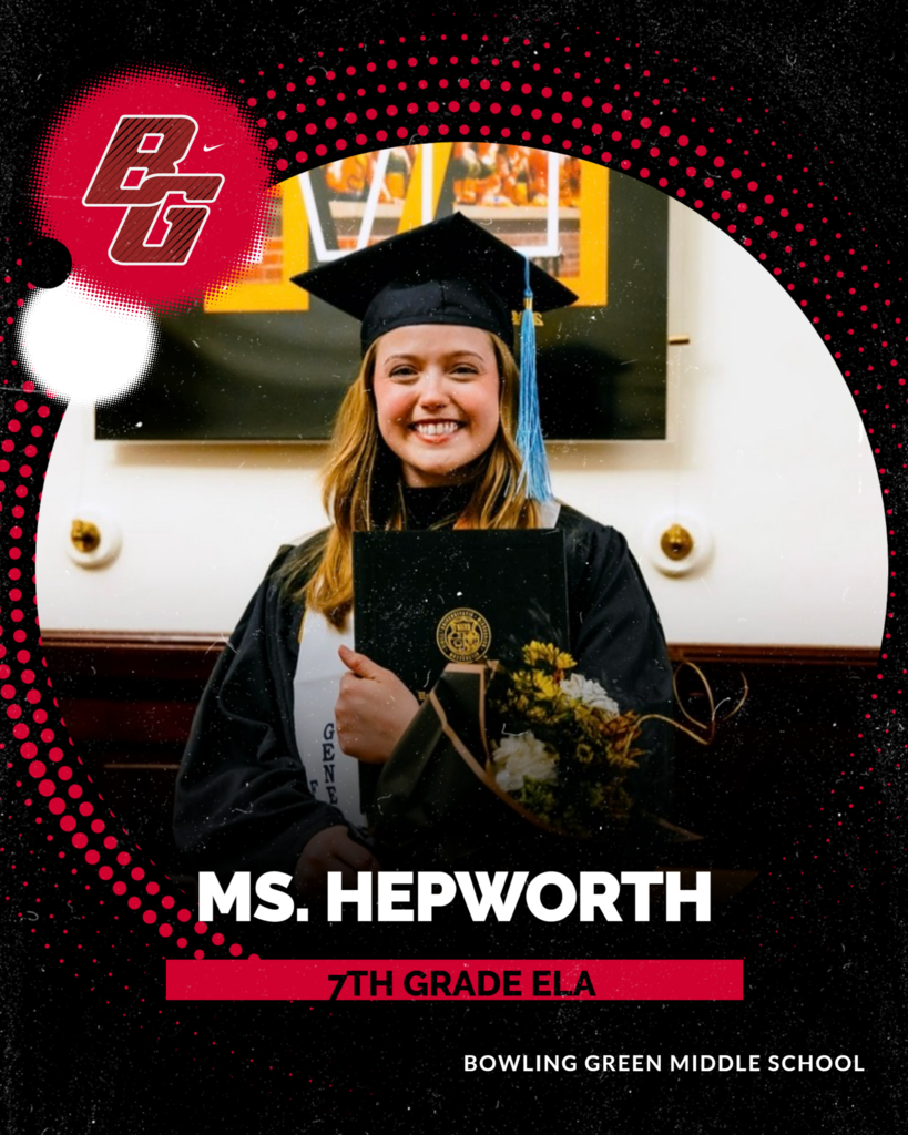 Ms. Hepworth