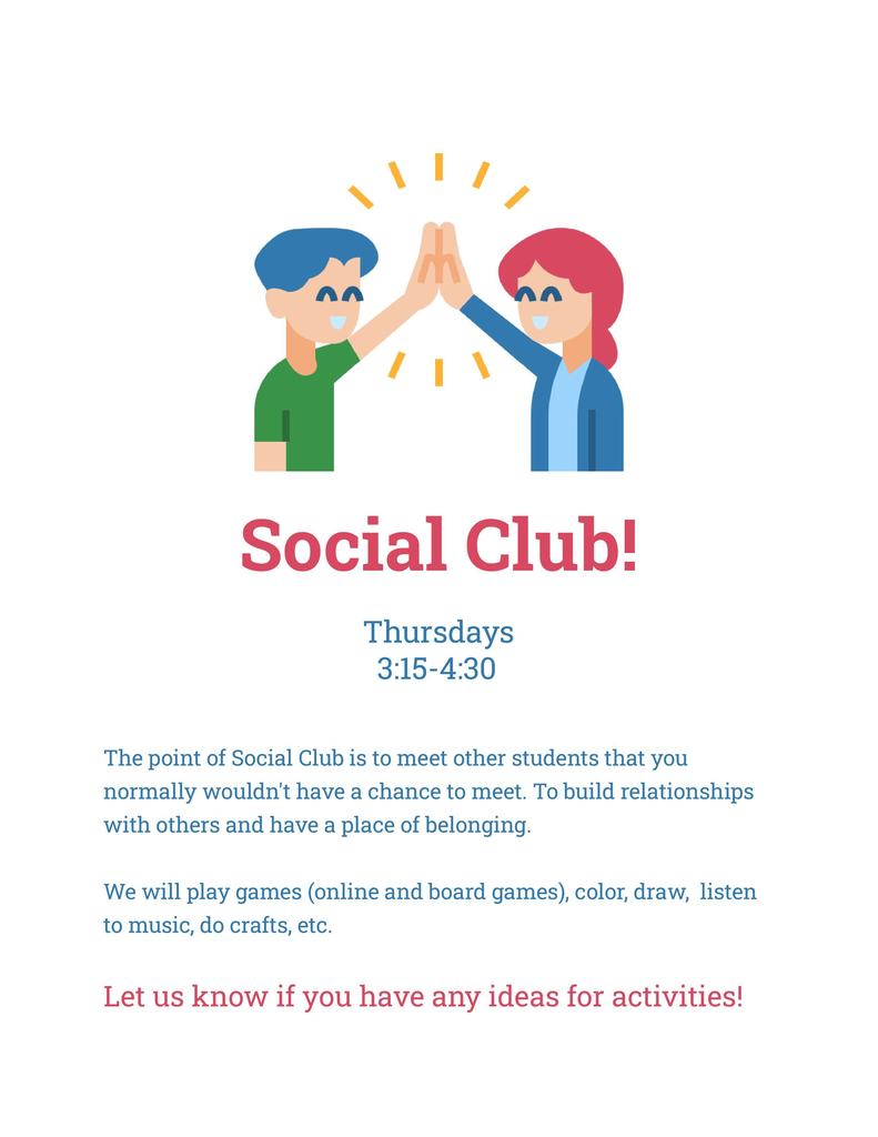 Social Club