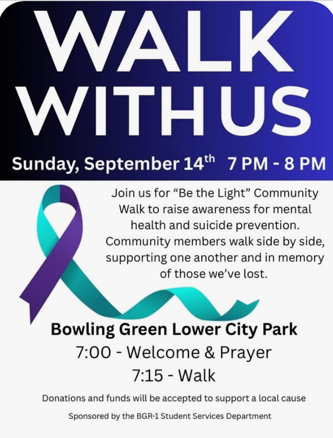 Walk With Us