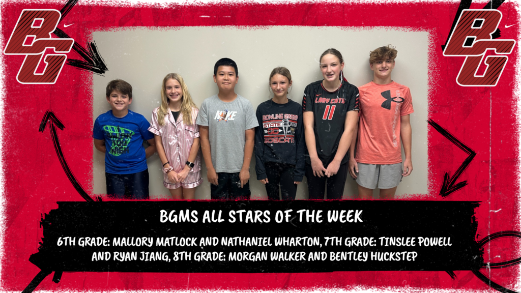 BGMS ALL Stars 