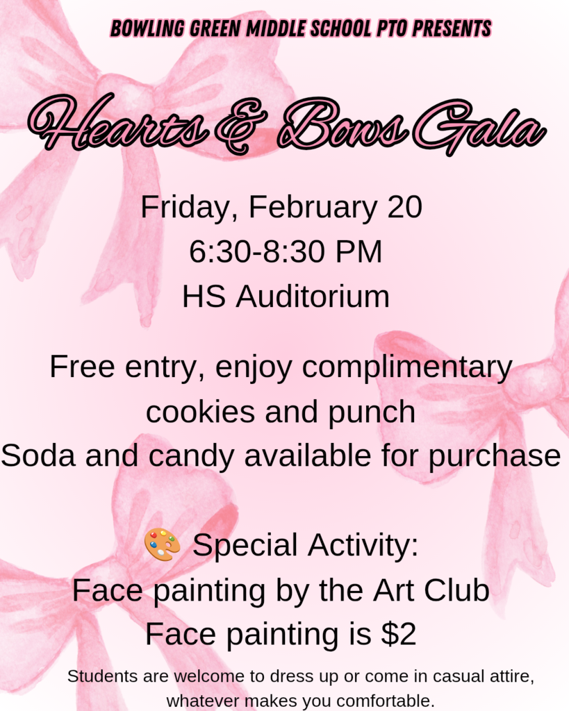 Hearts and Bows Gala