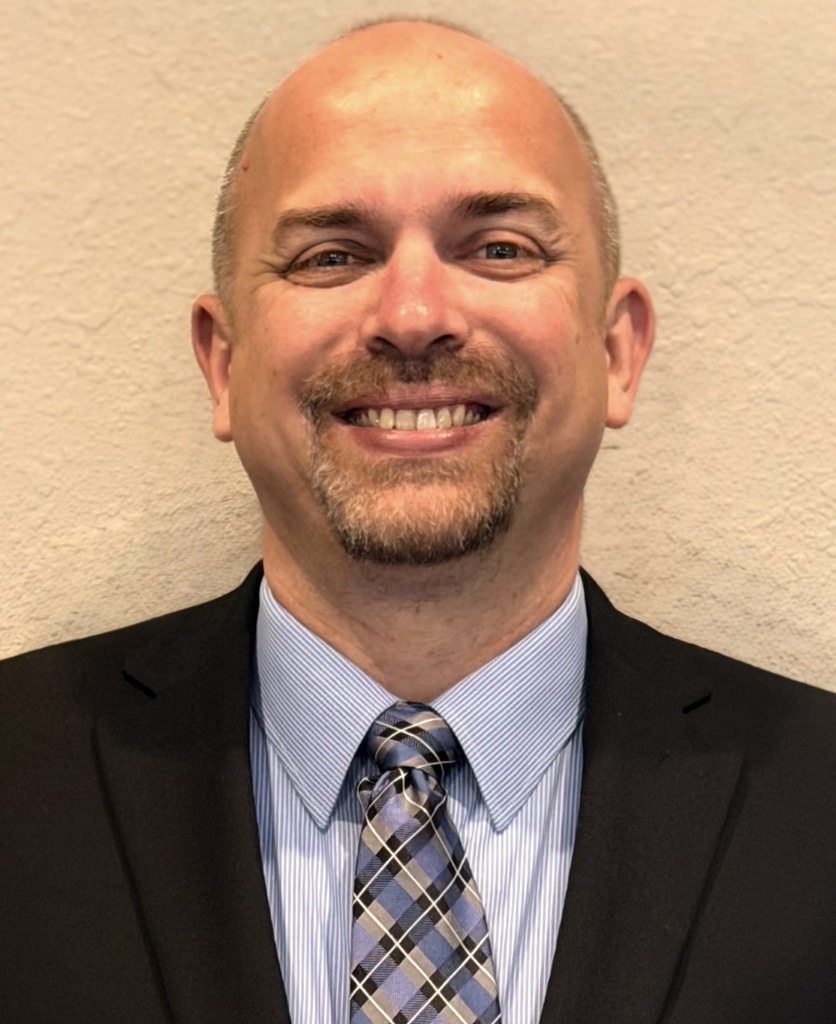 Photo of Dr. Jennewein