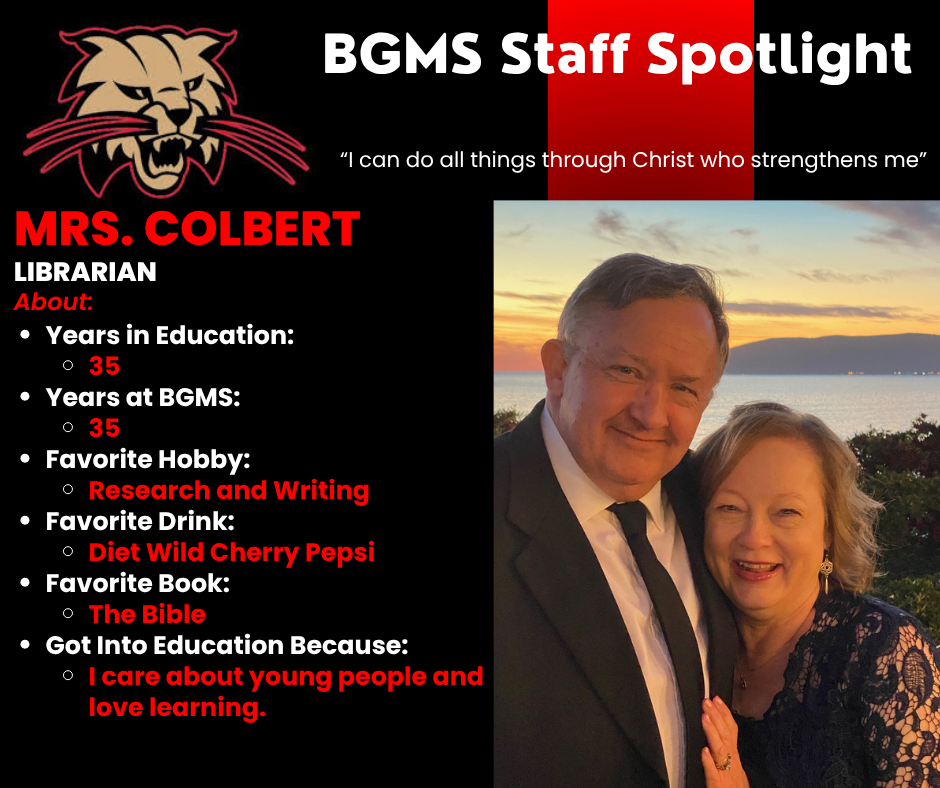 Mrs. Colbert