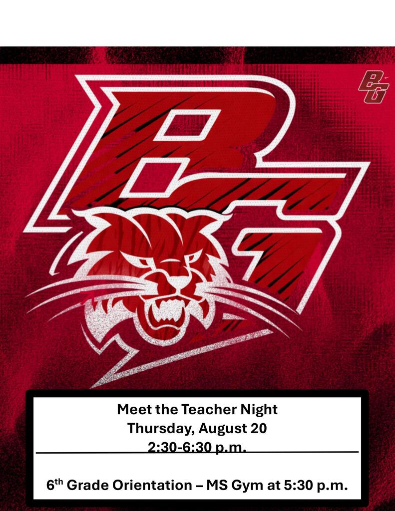 Meet the Teacher