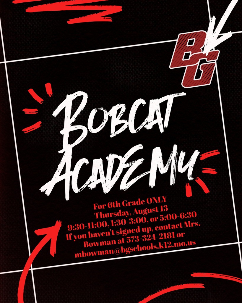 Bobcat Academy