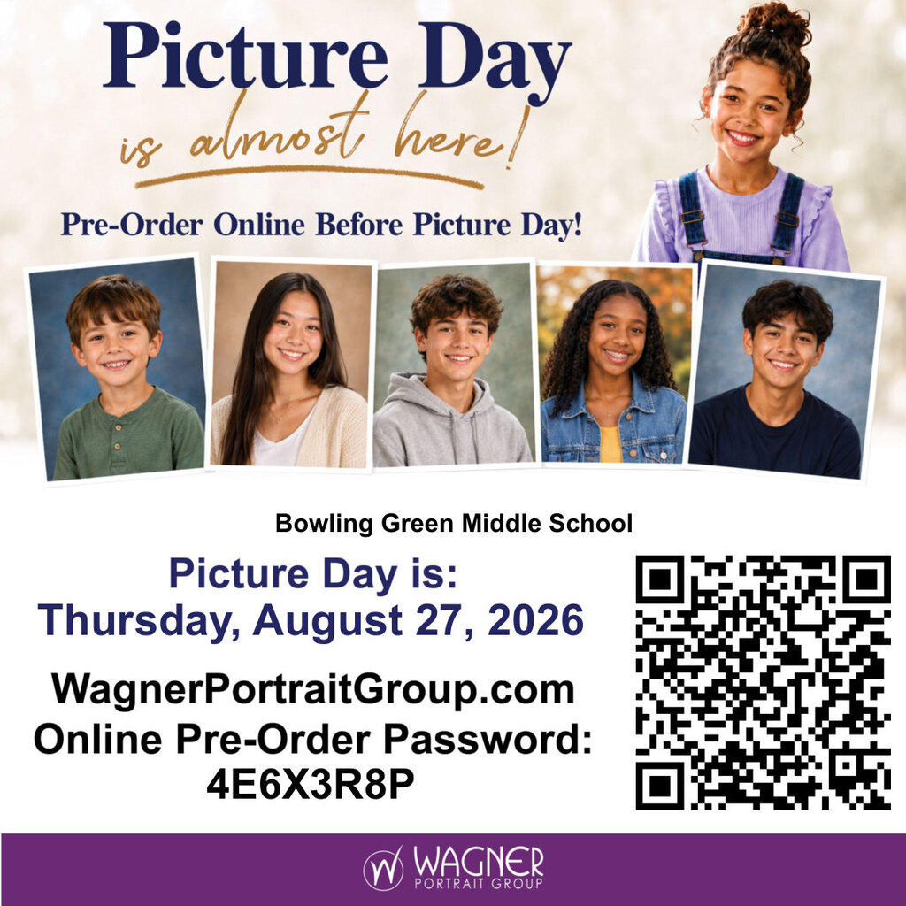 BGMS Picture Day