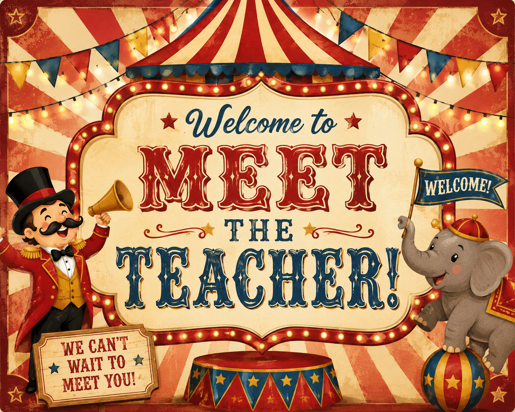 Meet the Teacher