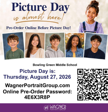 BGMS Picture Day