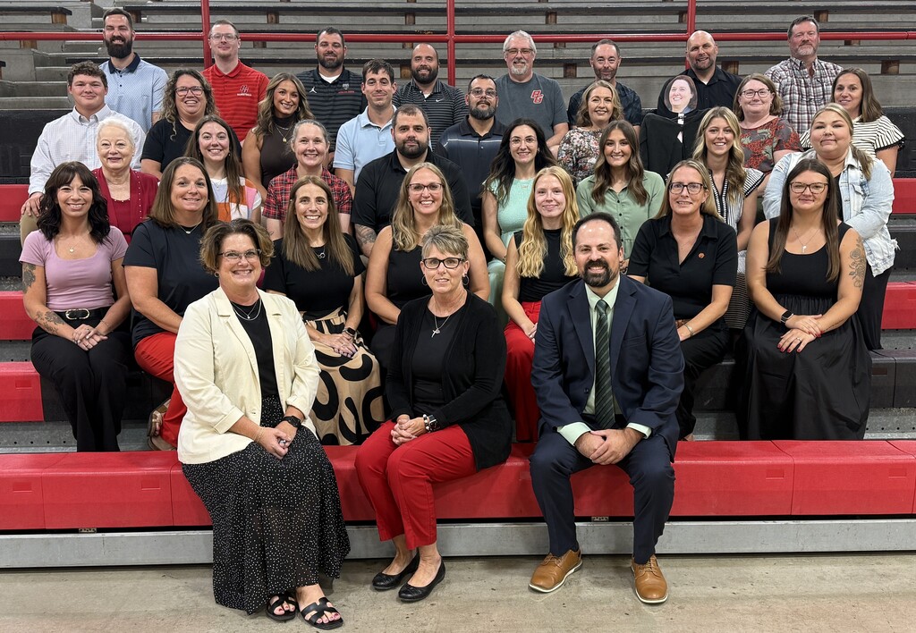 BGMS Staff