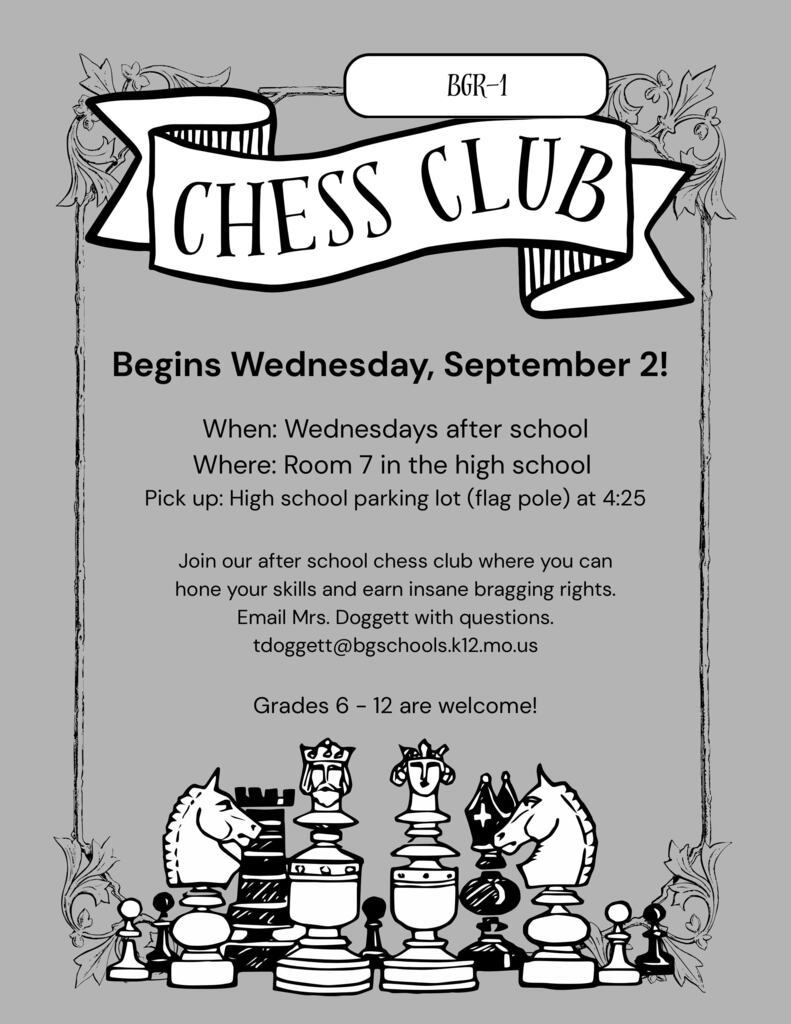 Chess Club