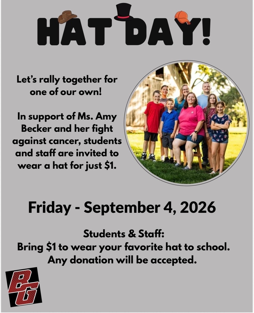 Hat Day!