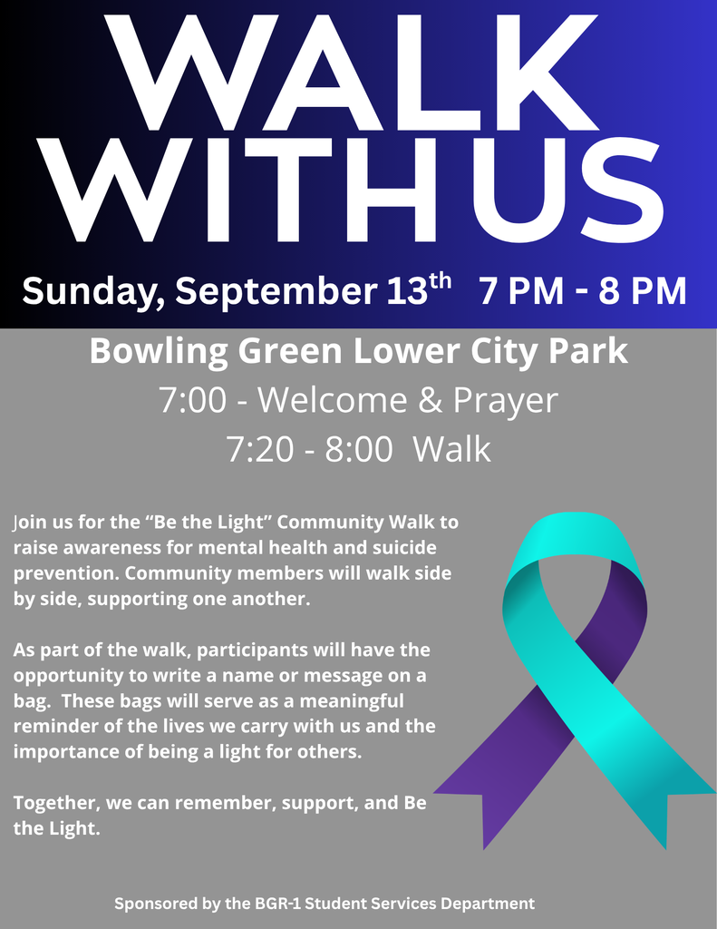 Walk With Us