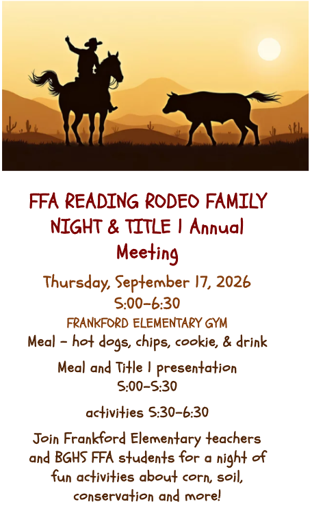 Reading Rodeo