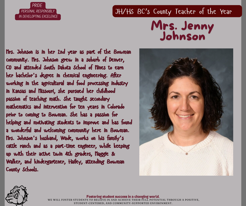 Mrs. Johnson