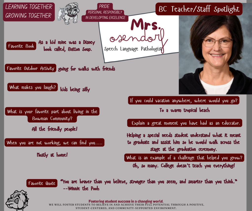 Mrs. Osendorf