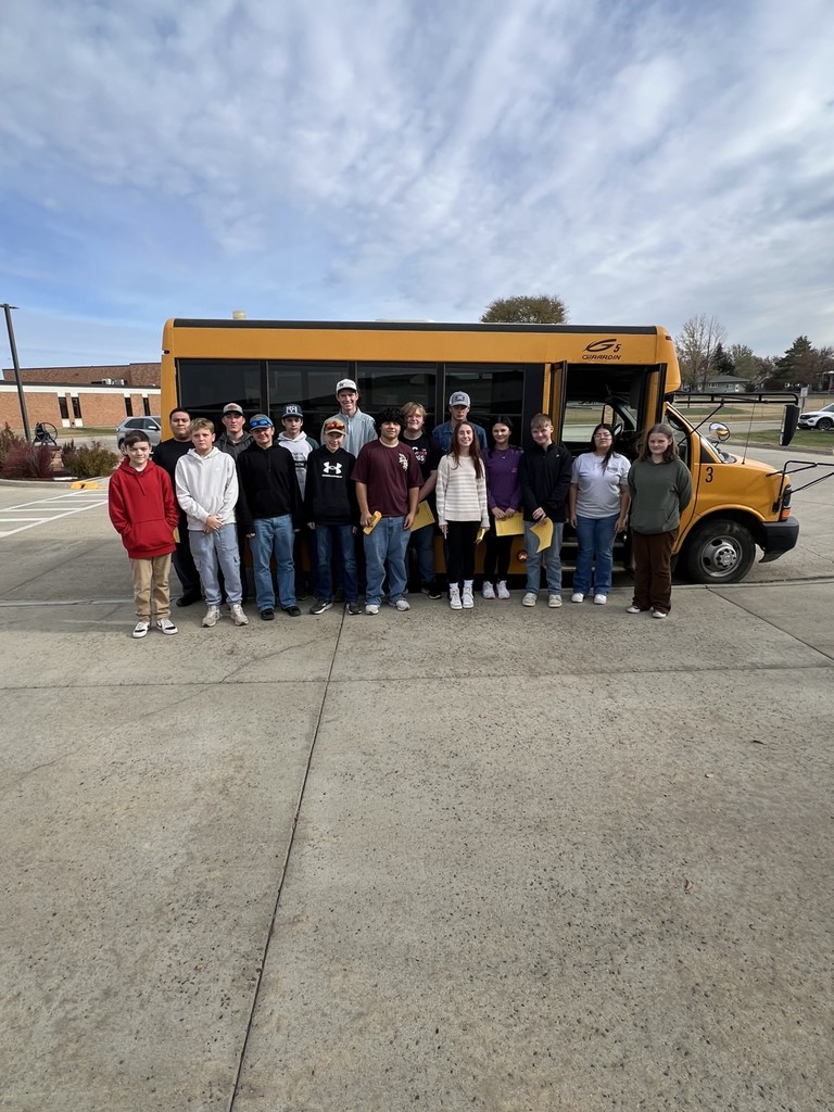 2025 Fall Job Shadow Students