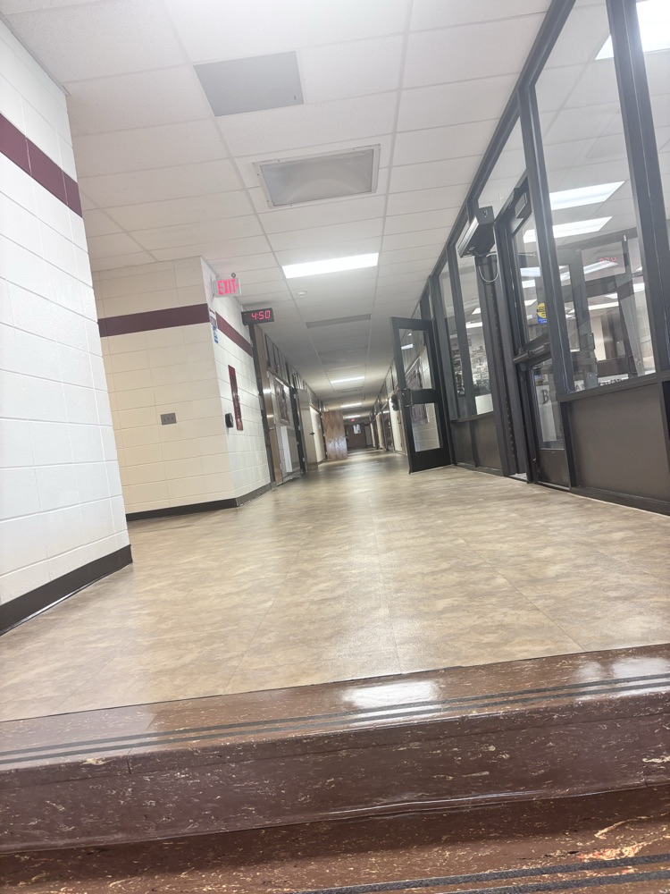 Shiny Hallways 