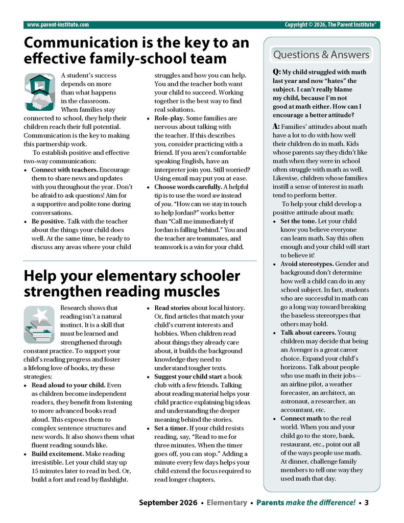 2026 September Newsletter Page 3