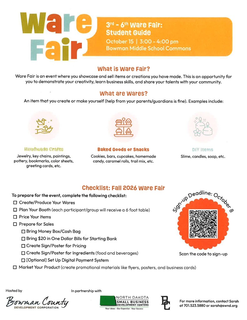 Ware Fair 