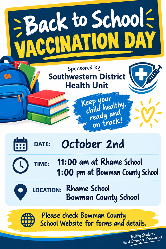 Vaccination Poster