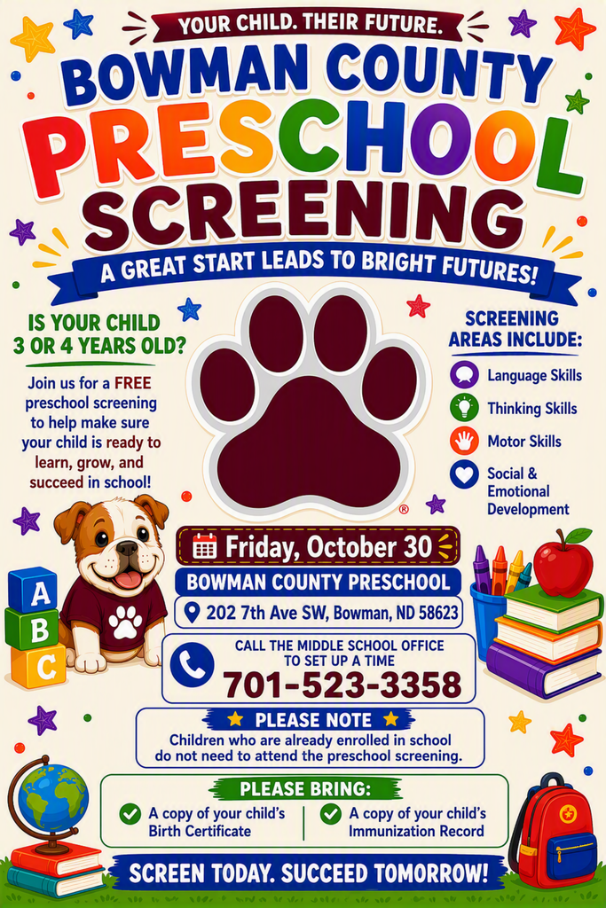 Preschool Screening