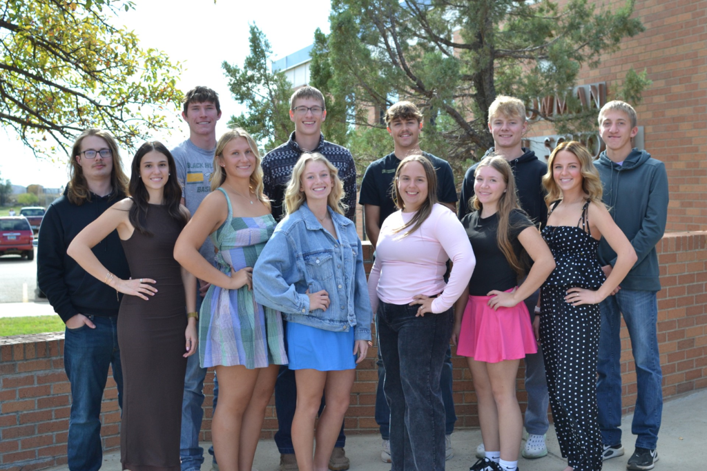 Homecoming Court